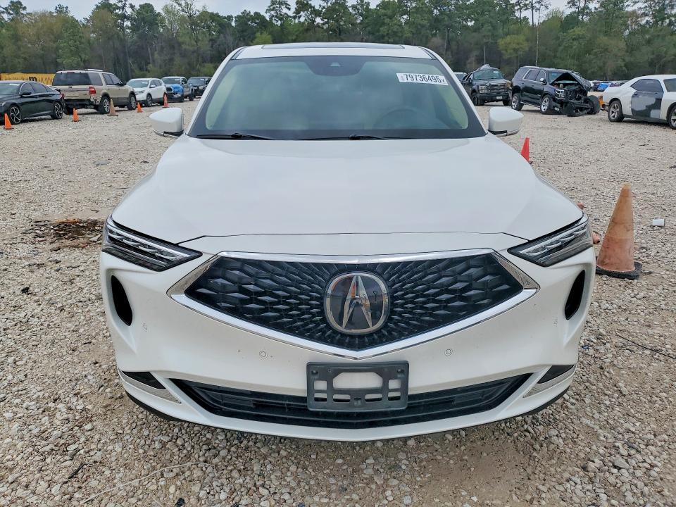Продажа на аукционе авто 2023 Acura Mdx, vin: 5J8YD9H47PL005287, номер лота: 79736495