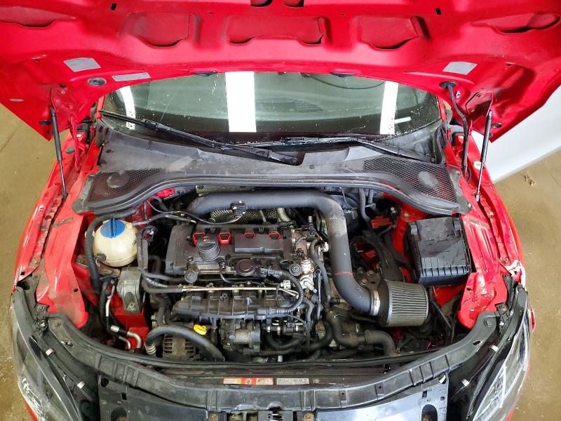 2008 Audi Tt მანქანა იყიდება აუქციონზე, vin: TRUAF38J081003185, აუქციონის ნომერი: 46955916
