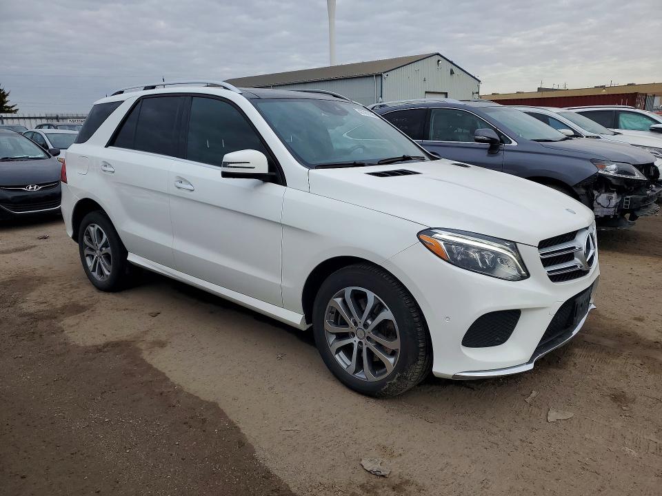 47761146 :رقم المزاد ، 4JGDA2EB6GA785645 vin ، 2016 Mercedes-benz Gle مزاد بيع