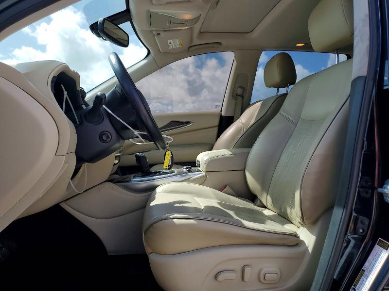 Aukcja sprzedaży 2017 Infiniti Qx60, vin: 5N1DL0MM0HC560029, numer aukcji: 45748236