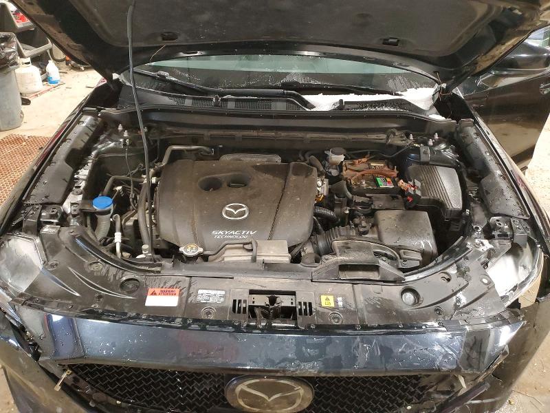 Aukcja sprzedaży 2019 Mazda Cx-5, vin: JM3KFBDM4K0639203, numer aukcji: 46000376