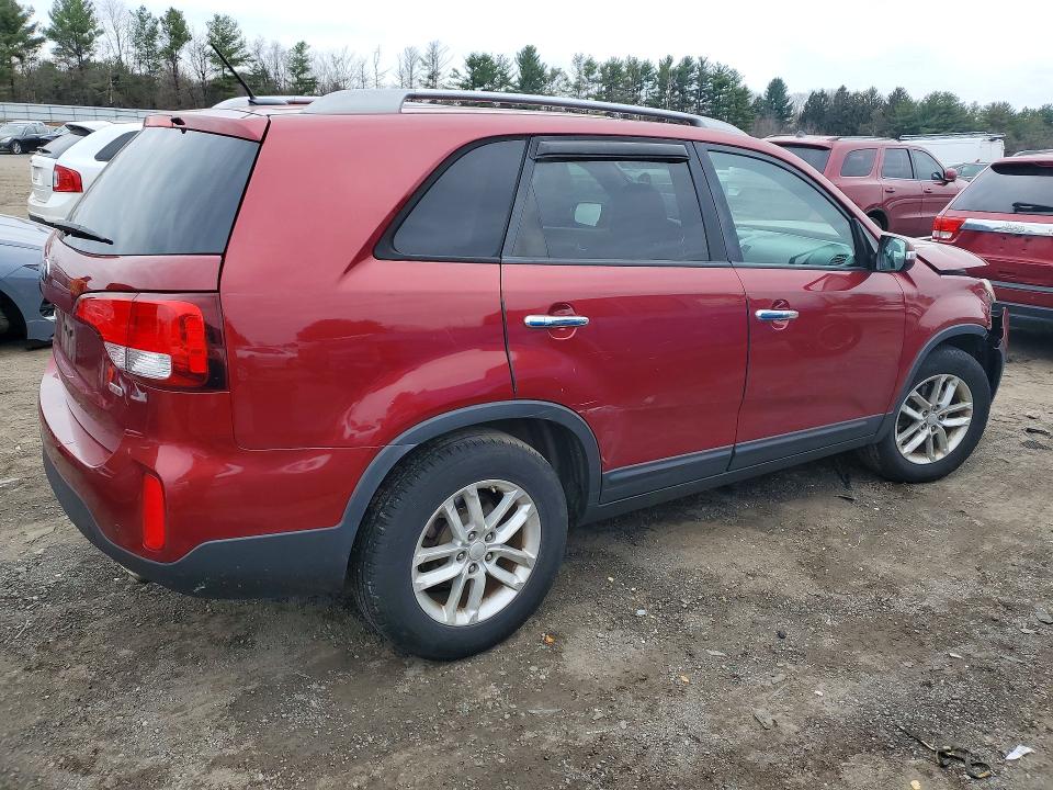 Продажа на аукционе авто 2015 Kia Sorento, vin: 5XYKT4A68FG623668, номер лота: 46882316
