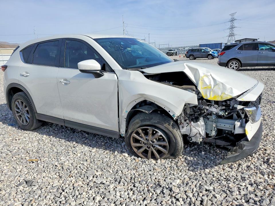 Продажа на аукционе авто 2023 Mazda Cx-5, vin: JM3KFBBM9P0285107, номер лота: 47938946
