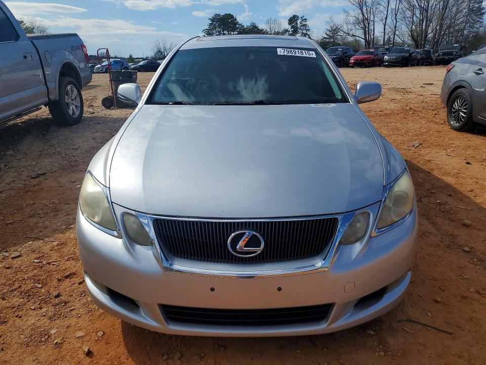2010 Lexus Gs 460 მანქანა იყიდება აუქციონზე, vin: JTHBL1KS4A5004091, აუქციონის ნომერი: 79891815