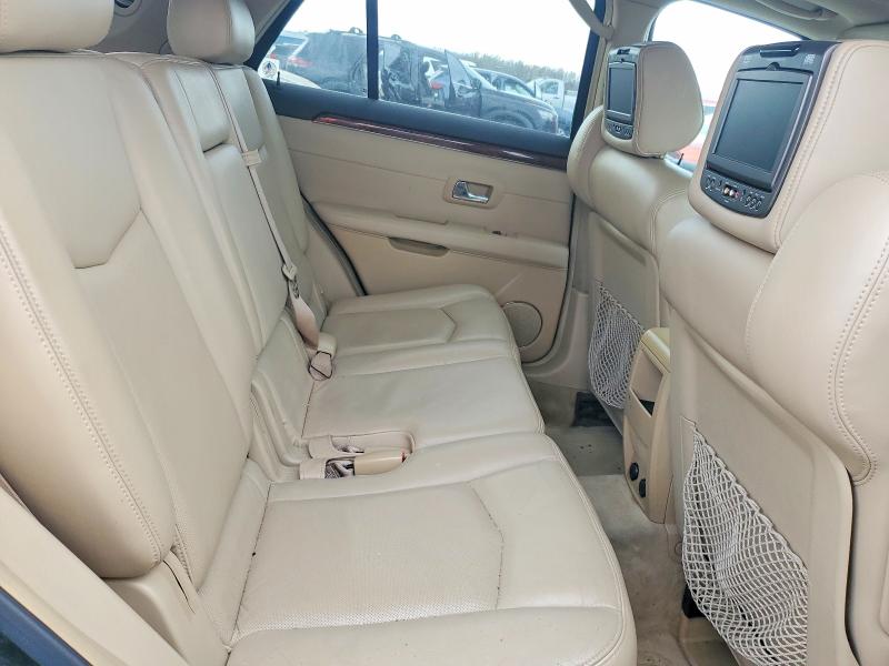 Продажа на аукционе авто 2007 Cadillac Srx, vin: 1GYEE637X70163438, номер лота: 77514365