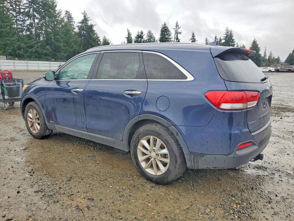 Aukcja sprzedaży 2016 Kia Sorento, vin: 5XYPGDA39GG062088, numer aukcji: 46681176