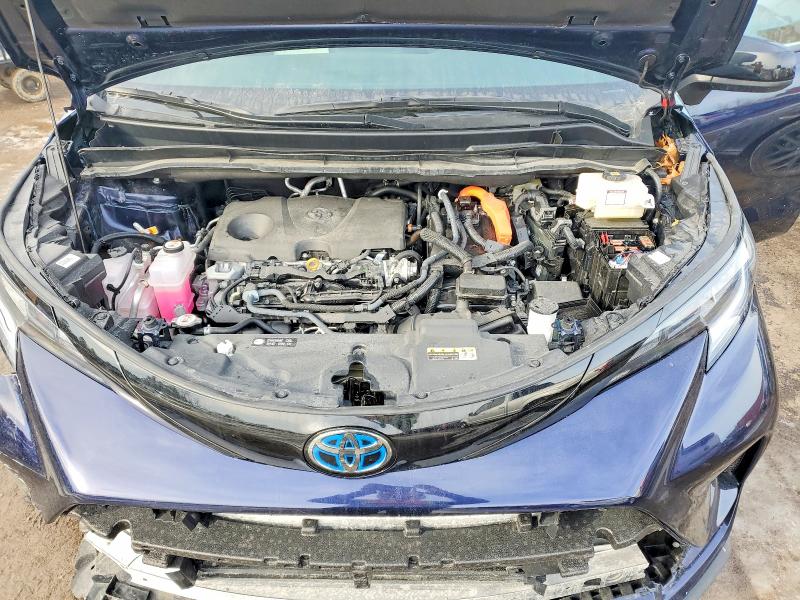 Продаж на аукціоні авто 2025 Toyota Sienna, vin: 5TDGSKFC5SS197222, номер лоту: 99924915