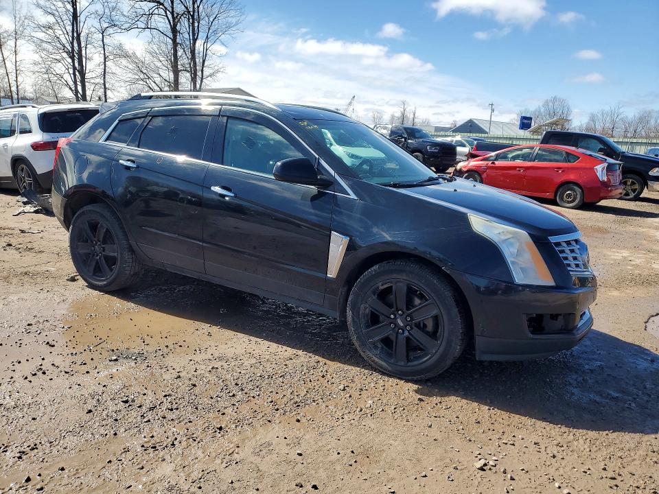 2016 Cadillac Srx მანქანა იყიდება აუქციონზე, vin: 3GYFNEE34GS504320, აუქციონის ნომერი: 47458586