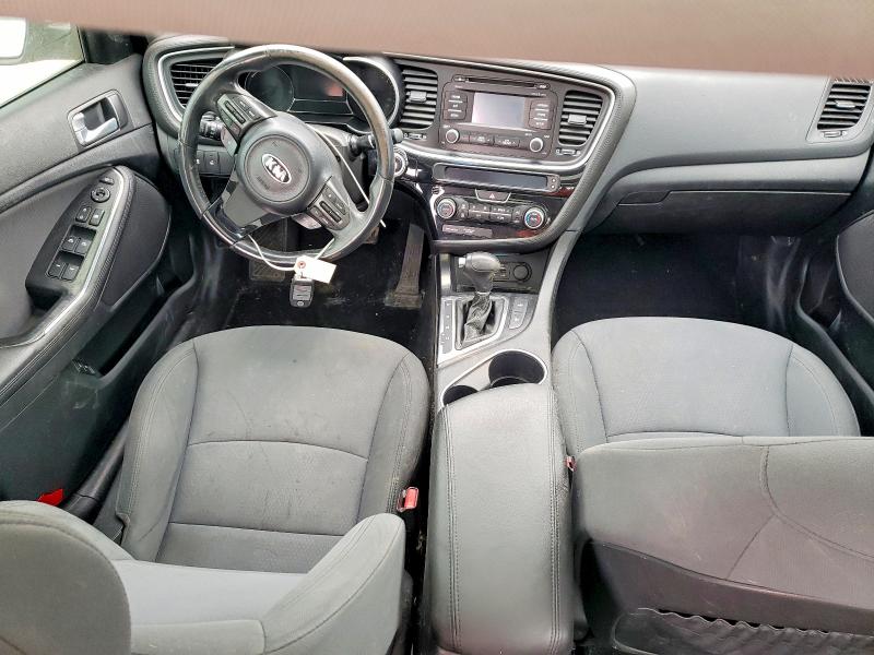 Продажа на аукционе авто 2015 Kia Optima, vin: KNAGN4AD2F5080922, номер лота: 77558615
