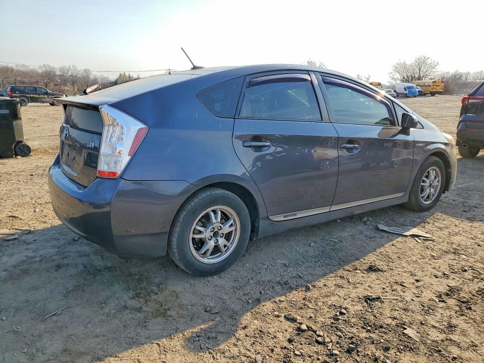 Aukcja sprzedaży 2011 Toyota Prius, vin: JTDKN3DU5B1393029, numer aukcji: 46776116
