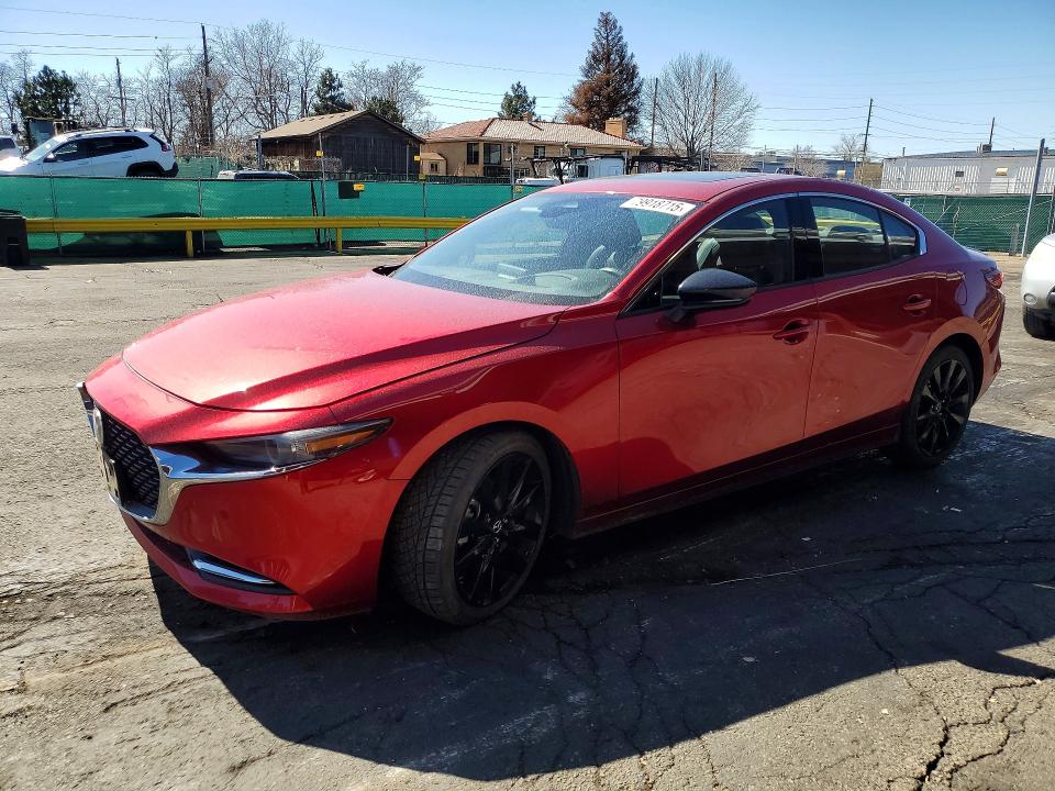 79918715 :رقم المزاد ، 3MZBPBEY8RM419431 vin ، 2024 Mazda 3 مزاد بيع