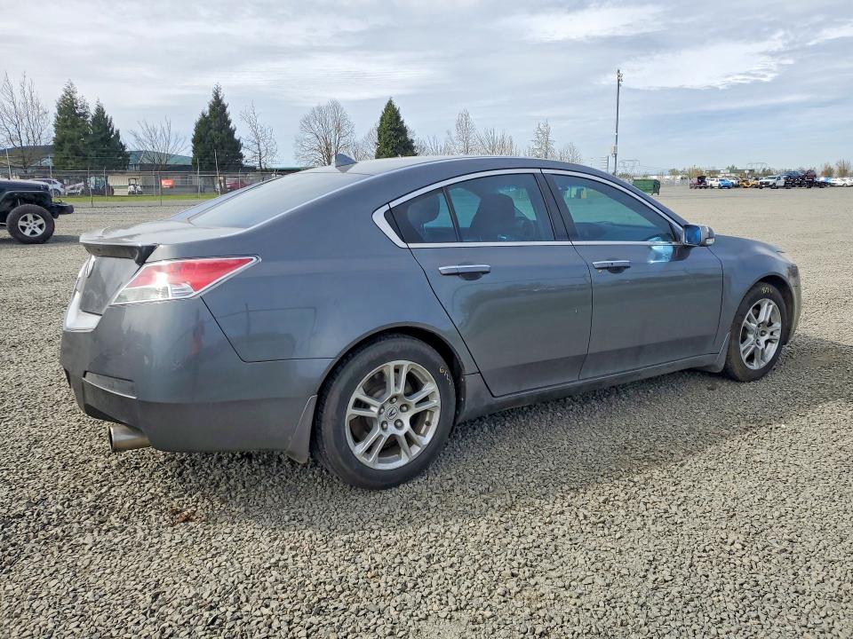 Aukcja sprzedaży 2010 Acura Tl, vin: 19UUA8F56AA008570, numer aukcji: 47271116