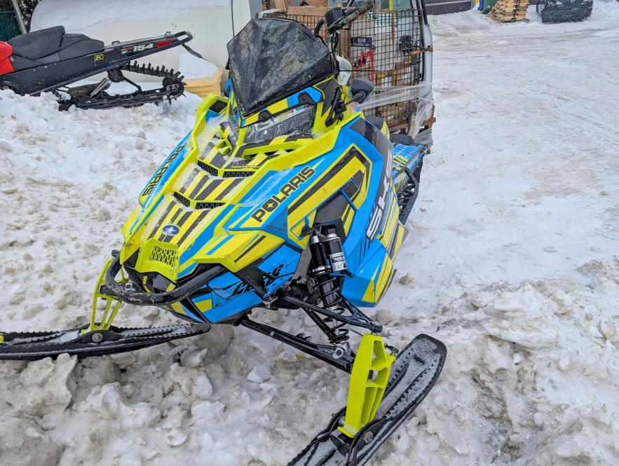 Aukcja sprzedaży 2020 Polaris 850, vin: SN1EFS8R0LC704508, numer aukcji: 77552995