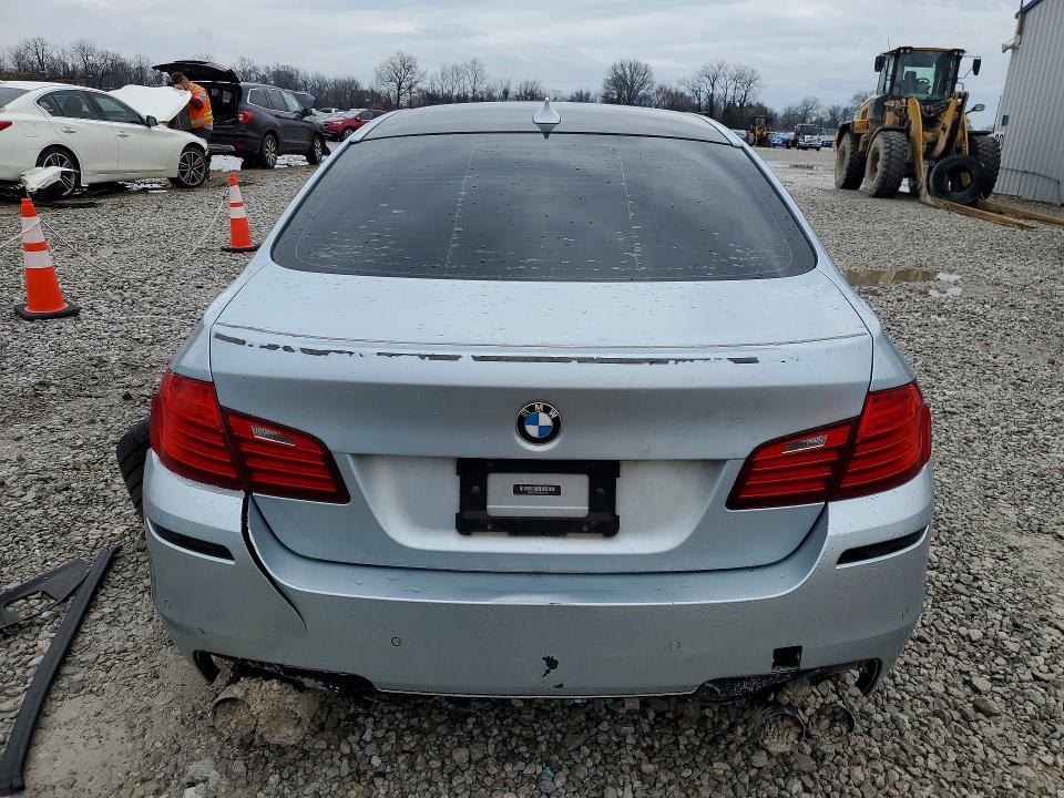 2016 Bmw M5 მანქანა იყიდება აუქციონზე, vin: WBSFV9C58GG343480, აუქციონის ნომერი: 78700265