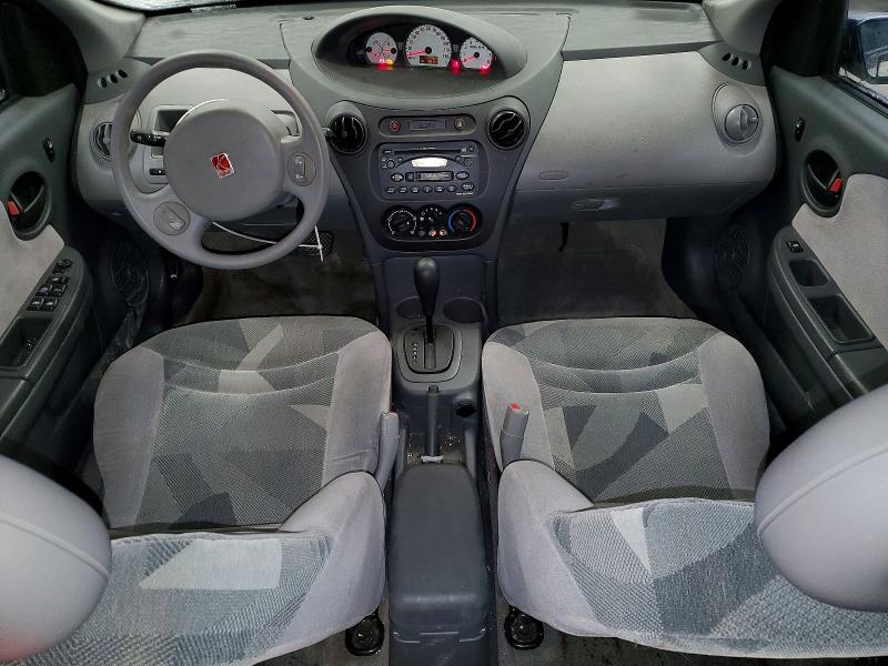 2003 Saturn Ion მანქანა იყიდება აუქციონზე, vin: 1G8AL52F93Z101428, აუქციონის ნომერი: 45511136