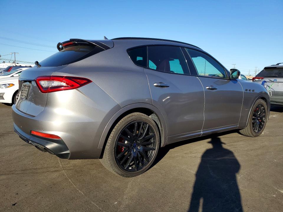 Aukcja sprzedaży 2019 Maserati Levante, vin: ZN661YUS0KX323555, numer aukcji: 41673126