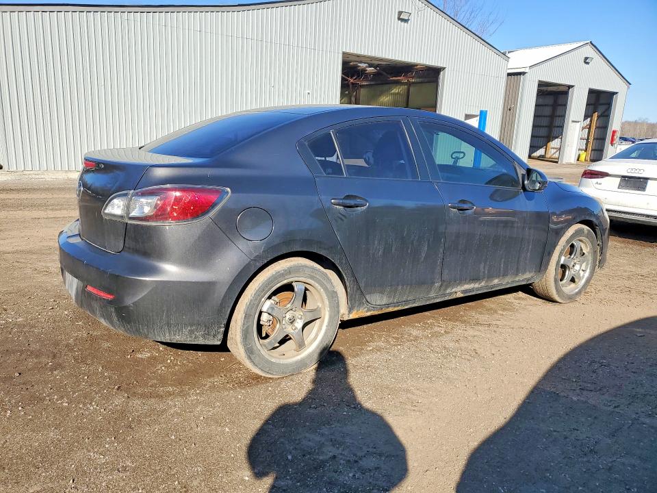47500386 :رقم المزاد ، JM1BL1UF3D1730344 vin ، 2013 Mazda 3 مزاد بيع