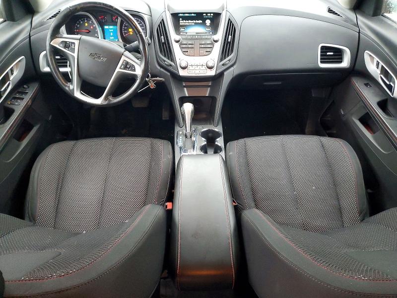 Aukcja sprzedaży 2013 Chevrolet Equinox, vin: 2GNALPEK0D6148989, numer aukcji: 45487536
