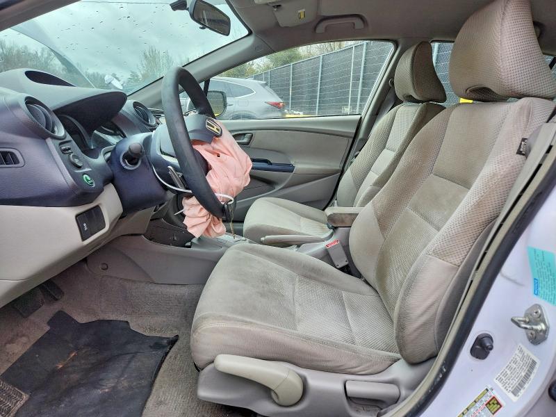 Продаж на аукціоні авто 2010 Honda Insight, vin: JHMZE2H74AS032587, номер лоту: 46177086