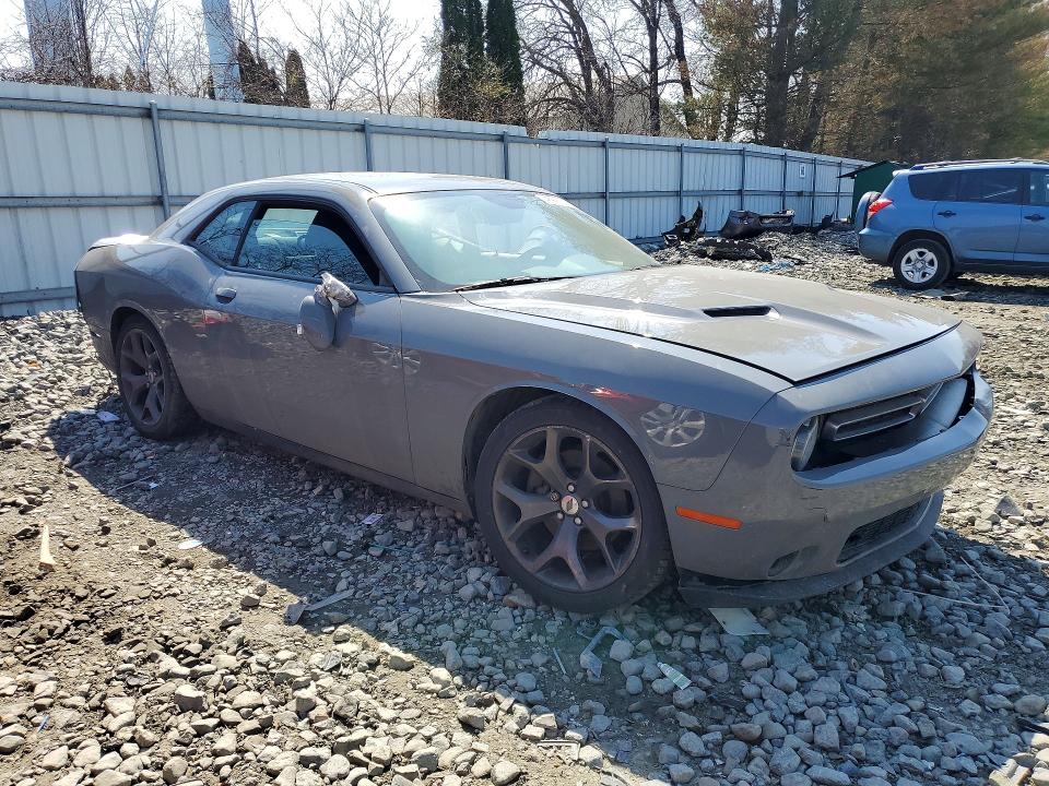 Продажа на аукционе авто 2018 Dodge Challenger, vin: 2C3CDZAG3JH255566, номер лота: 46996816
