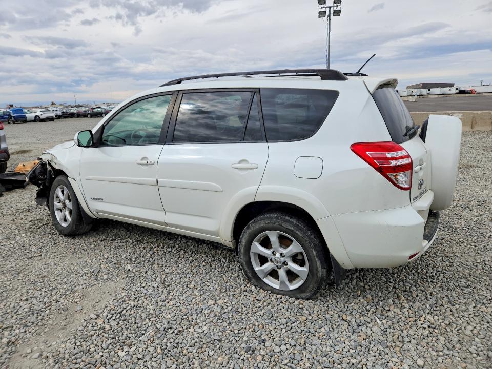 Продажа на аукционе авто 2010 Toyota Rav4, vin: JTMDK4DV8A5087000, номер лота: 46604236