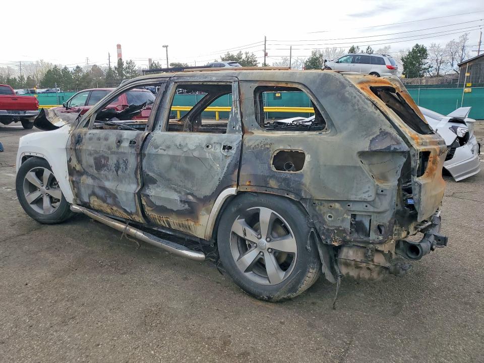 Aukcja sprzedaży 2015 Jeep Grand Cherokee, vin: 1C4RJFCGXFC894418, numer aukcji: 47055946