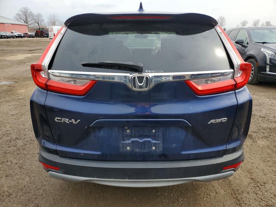 Продаж на аукціоні авто 2018 Honda Cr-v, vin: 2HKRW2H52JH128990, номер лоту: 46912186