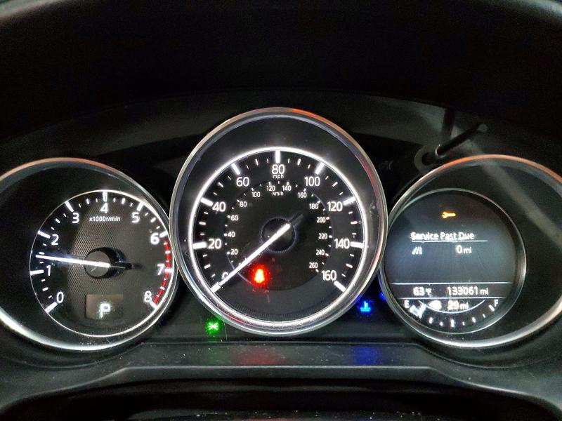 Продажа на аукционе авто 2017 Mazda 6, vin: JM1GL1X52H1109532, номер лота: 45670966