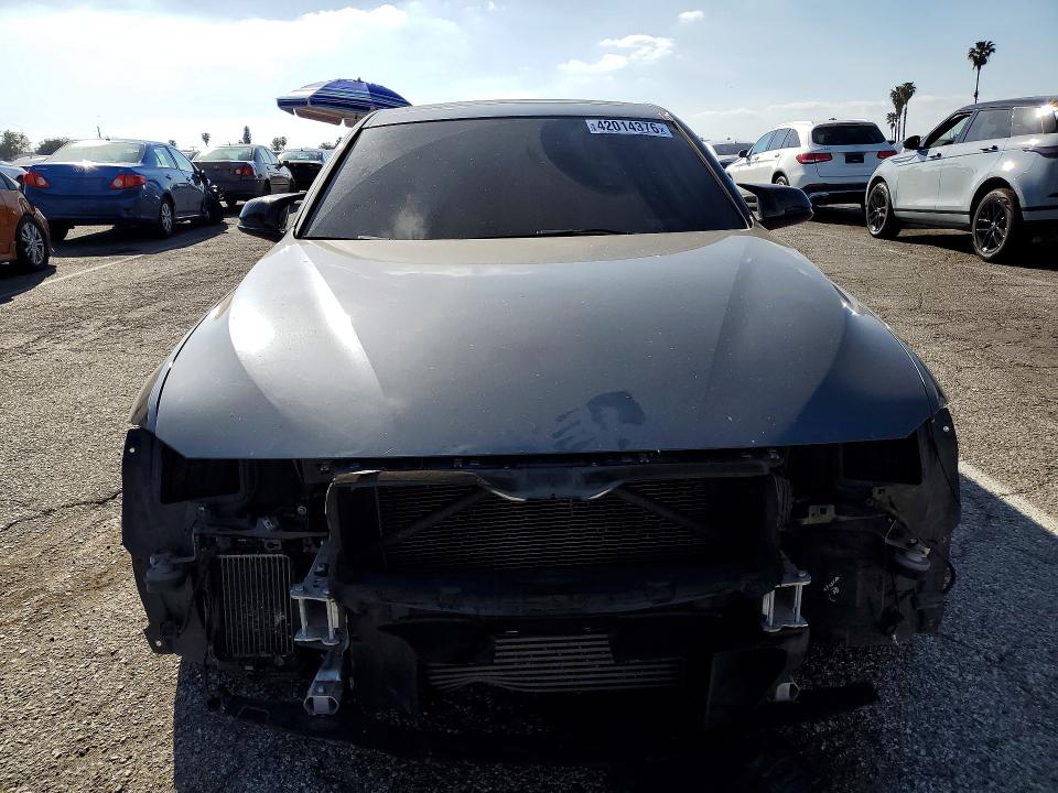 42014376 :رقم المزاد ، WBA3A9G56FNS66888 vin ، 2015 Bmw 335 مزاد بيع