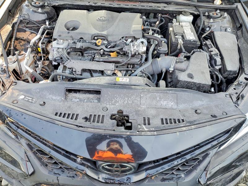 Продаж на аукціоні авто 2024 Toyota Camry, vin: 4T1R11AK2RU229226, номер лоту: 45842866