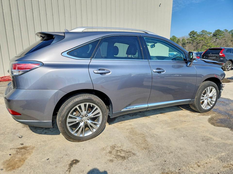 Auction sale of the 2013 Lexus Rx 450h, vin: JTJBC1BA9D2442326, lot number: 78857195