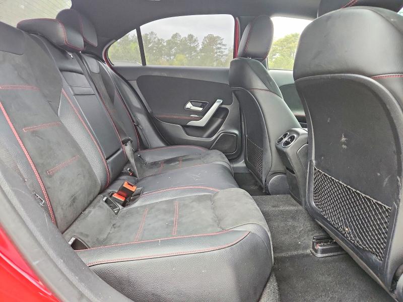 2019 Mercedes-benz A მანქანა იყიდება აუქციონზე, vin: WDD3G4EB9KW023602, აუქციონის ნომერი: 46840586