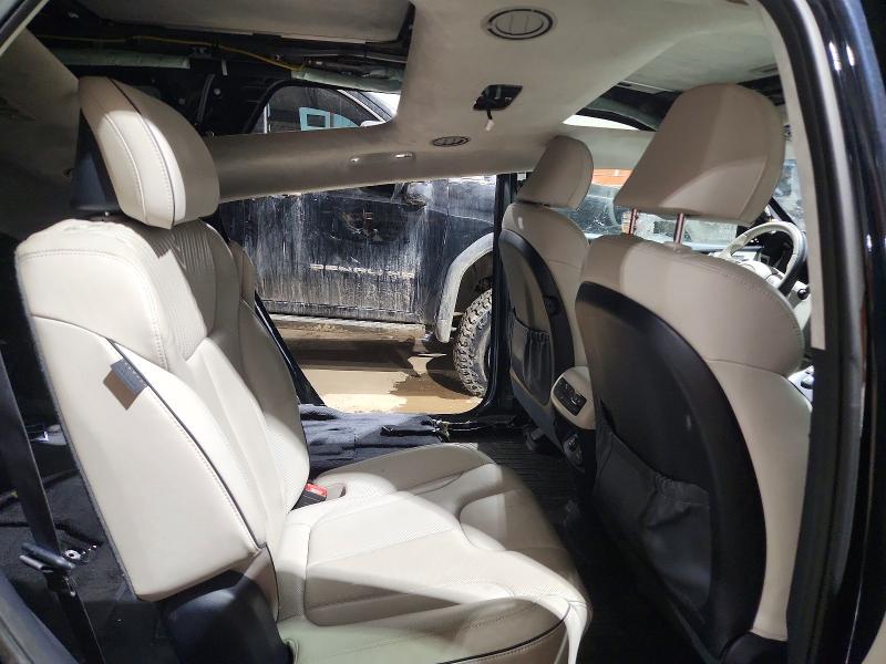 2023 Hyundai Palisade მანქანა იყიდება აუქციონზე, vin: KM8R5DGE1PU633543, აუქციონის ნომერი: 47456066