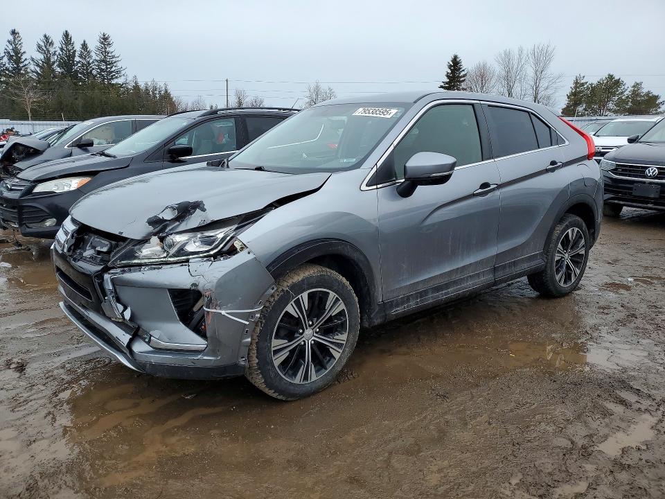 79538595 :رقم المزاد ، JA4AT4AA6LZ606357 vin ، 2020 Mitsubishi Eclipse Cross مزاد بيع