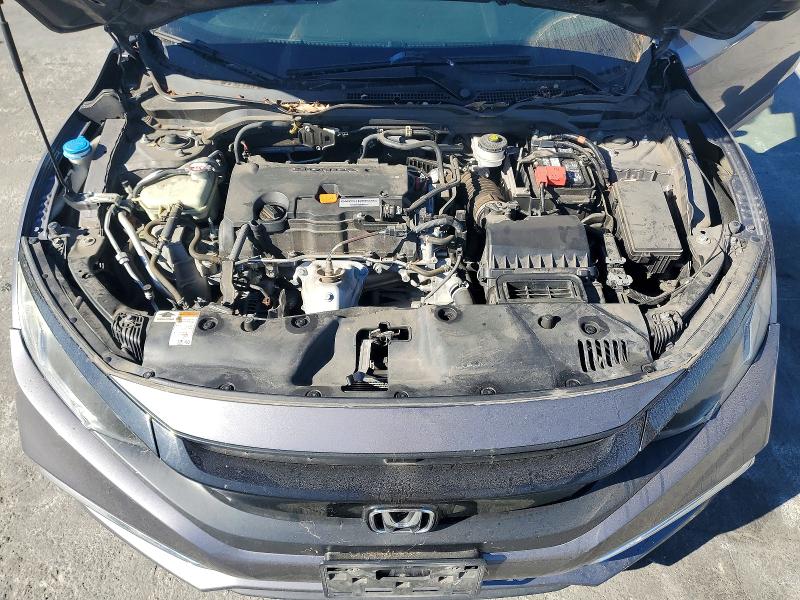 2020 Honda Civic მანქანა იყიდება აუქციონზე, vin: 2HGFC2F66LH515224, აუქციონის ნომერი: 46405486