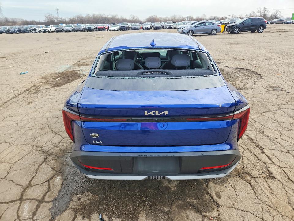 Продаж на аукціоні авто 2025 Kia K4, vin: 3KPFU4DE5SE009721, номер лоту: 46405566