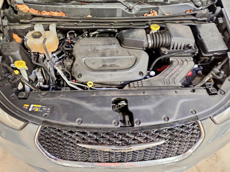 41955726 :رقم المزاد ، 2C4RC1BG3NR176391 vin ، 2022 Chrysler Pacifica مزاد بيع