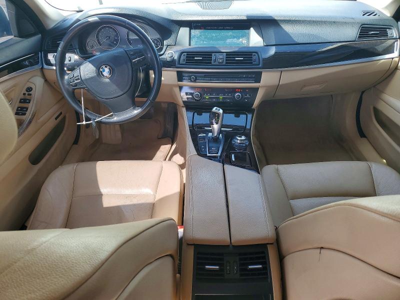 Продаж на аукціоні авто 2012 Bmw 535, vin: WBAFU7C5XCDU57097, номер лоту: 46462206