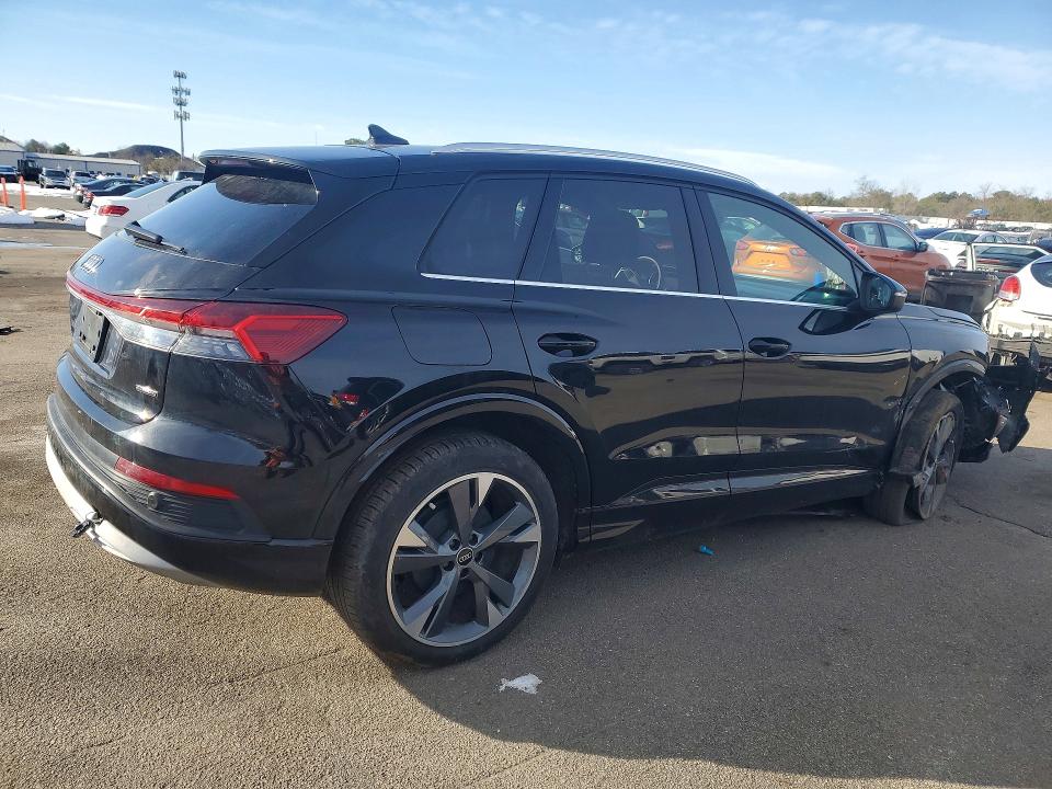 Продаж на аукціоні авто 2022 Audi Q4 E-tron, vin: WA1H2BFZ3NP030259, номер лоту: 79032775