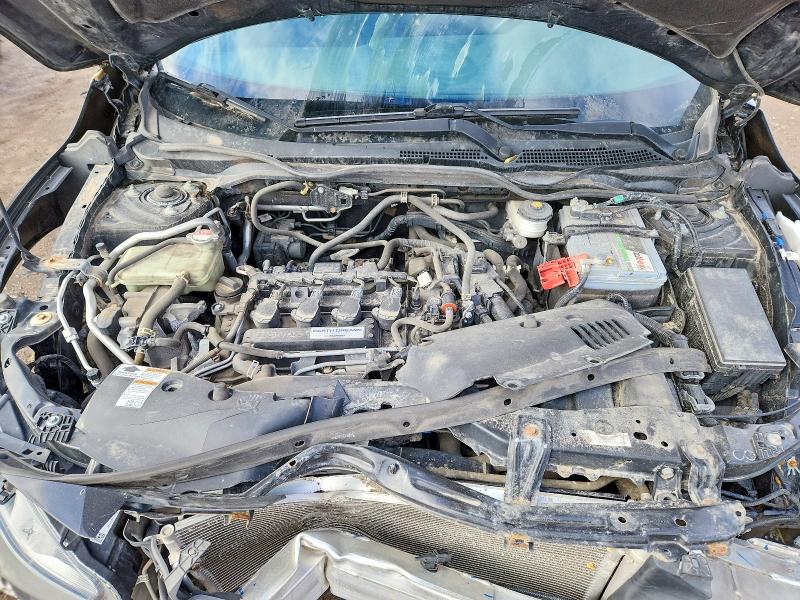 Aukcja sprzedaży 2019 Honda Civic, vin: SHHFK7H44KU304049, numer aukcji: 79731265