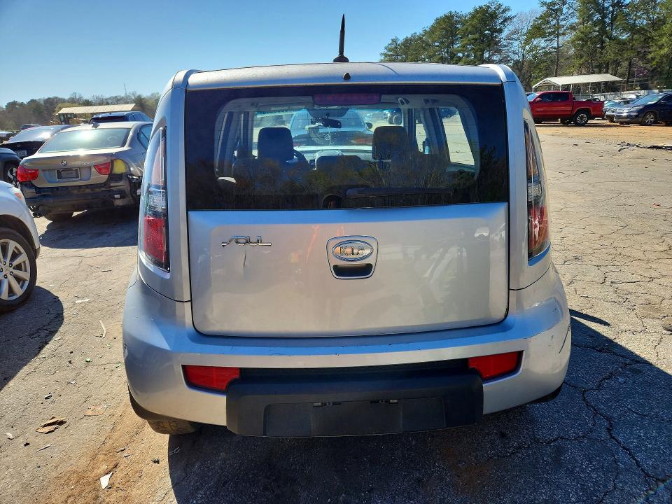Продажа на аукционе авто 2010 Kia Soul, vin: KNDJT2A18A7106090, номер лота: 79969085