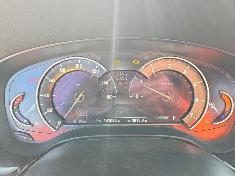 47268306 :رقم المزاد ، WBAJA7C57JWA74208 vin ، 2018 Bmw 530 مزاد بيع