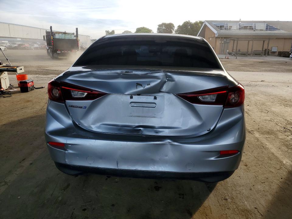 Aukcja sprzedaży 2017 Mazda 3, vin: 3MZBN1U73HM120789, numer aukcji: 47840236