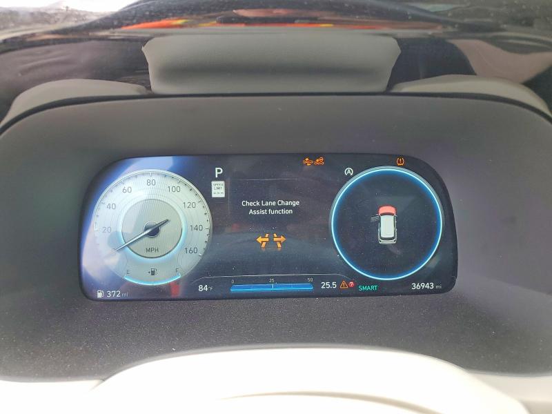 41949136 :رقم المزاد ، KM8R7DGEXRU654520 vin ، 2024 Hyundai Palisade مزاد بيع