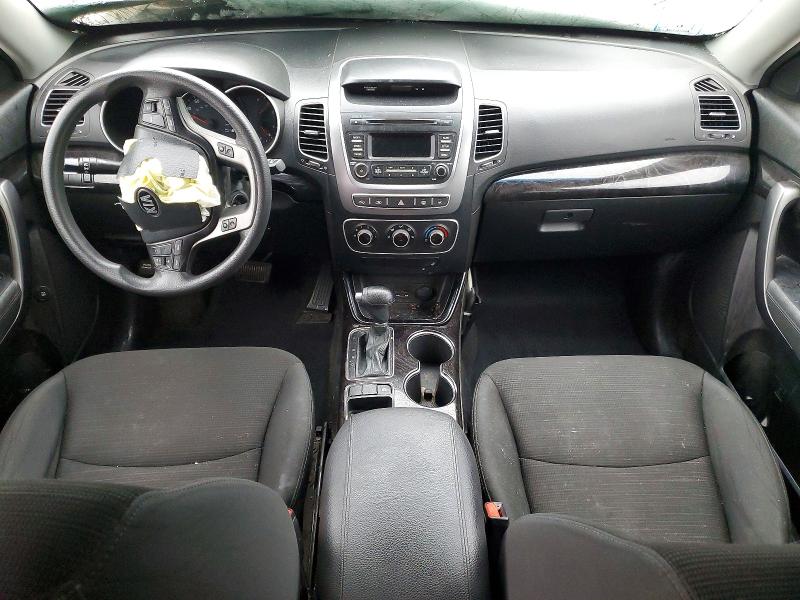 41898376 :رقم المزاد ، 5XYKT3A68FG575034 vin ، 2015 Kia Sorento مزاد بيع
