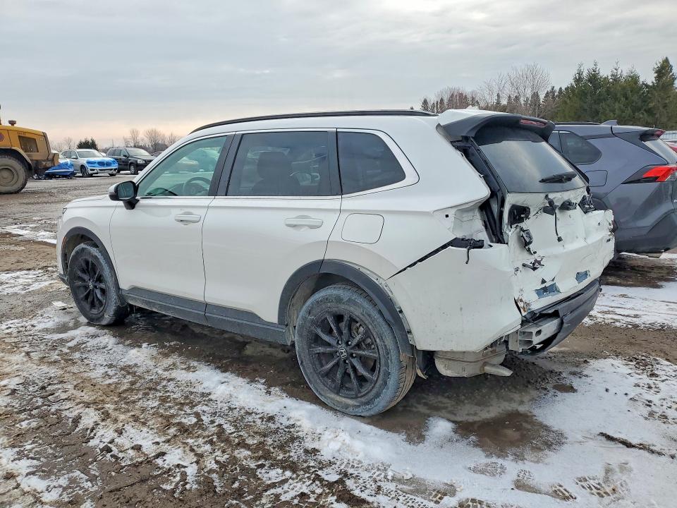 Aukcja sprzedaży 2024 Honda Cr-v, vin: 2HKRS4H5XRH108246, numer aukcji: 41745136