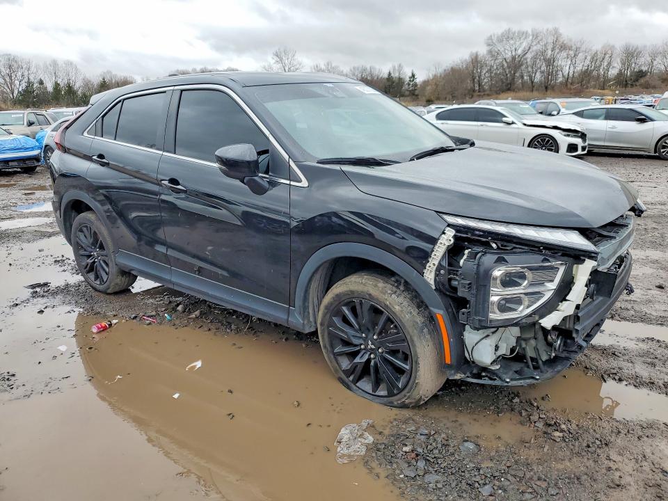 Продаж на аукціоні авто 2023 Mitsubishi Eclipse Cross, vin: JA4ATVAA4PZ031901, номер лоту: 46337826