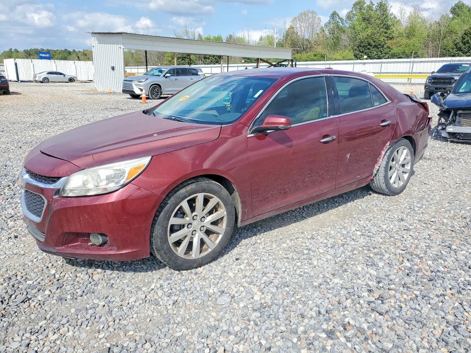 2015 Chevrolet Malibu მანქანა იყიდება აუქციონზე, vin: 1G11F5SL5FF178153, აუქციონის ნომერი: 48108676