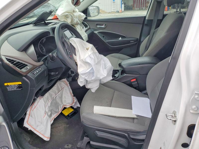 Продаж на аукціоні авто 2018 Hyundai Santa Fe Sport, vin: 5NMZT3LB1JH099457, номер лоту: 79801075