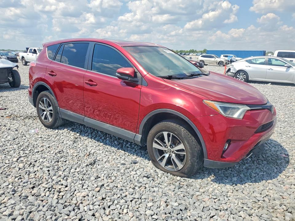 2018 Toyota Rav4 მანქანა იყიდება აუქციონზე, vin: 2T3WFREVXJW464797, აუქციონის ნომერი: 47920066